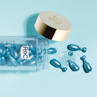 Roc Nem Ve Canlılık Veren Kapsül Serum 30 Adet