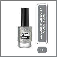  GOLDEN ROSE GOLDEN ROSE Golden Rose City Color Oje No: 101  