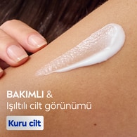 Nivea Cocoa Butter El Ve Vücut Bakım Kremi 400 ml Kuru Ciltler için 72 Saat Nemlendirici
