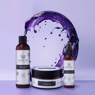  ASHLEY JOY ASHLEY JOY EXC. Ashley Joy Mor Şampuan 250 ml  1 of 5 