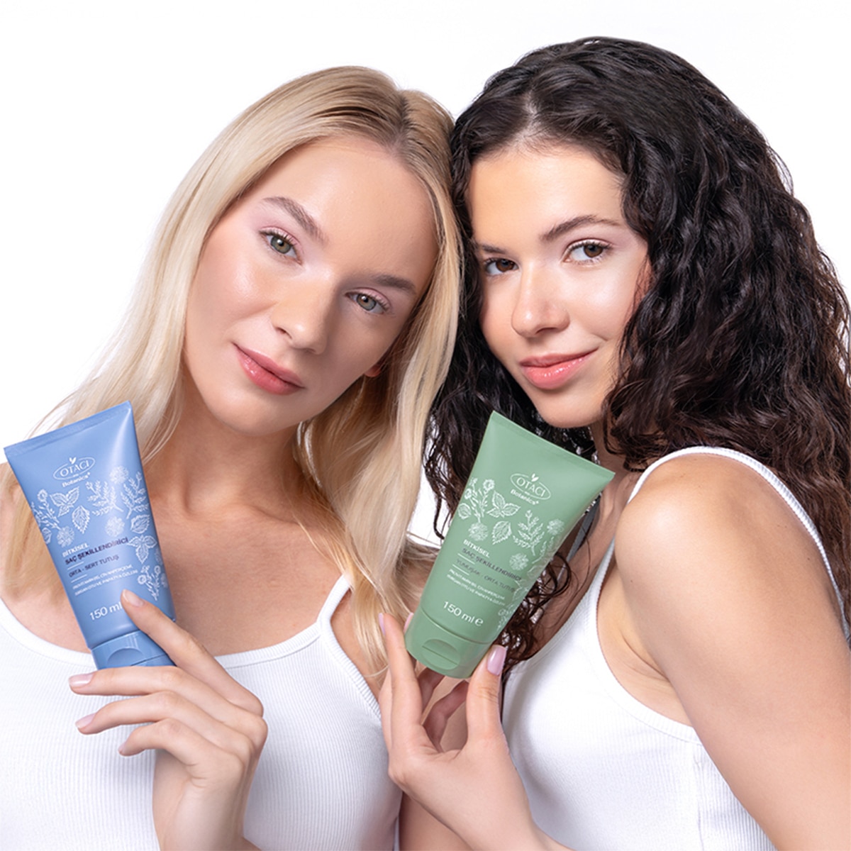  OTACI OTACI Otacı Bitkisel Saç Şekillendirici Orta 150 ml  1 of 7 