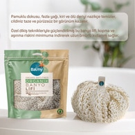 Balmy Organik Banyo Lifi