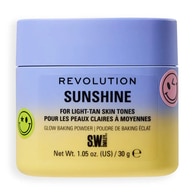  REVOLUTION REVOLUTION Revolution Smiley Sunshine Baking Powder  1 of 1 