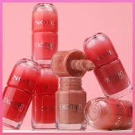 NOTE NOTE Note Excitint Lip & Cheek Dudak ve Yanak Renklendirici Tint Likit Allık 20 Nude Harmony 1 of 7