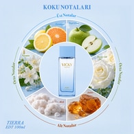 VICKY ESSENCE VICKY ESSENCE Vicky Martin Berrocal Aire Parfüm EDT 100 ml 1 of 7