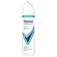 REXONA REXONA Rexona Kadın Sprey Deodorant Shower Fresh 72 Saat Kesintisiz Üstün Koruma 150 ml 1 of 9