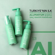 Tresan The Earth Şampuan Aloe Vera&Biotin 75 ml