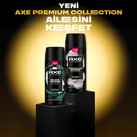 AXE AXE Exe Marshmallow Smoke Deodorant 150 ml 1 of 10