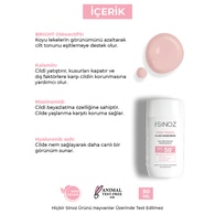 Sinoz Pink Touch Aydınlatıcı Fluid Güneş Kremi Spf50+ 50 ml