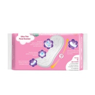 Watsons Cottony Soft Günlük Ped Ultra İnce Çiçek Kokulu 40 Adet