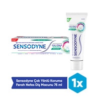  SENSODYNE SENSODYNE Sensodyne Diş Macunu Çok Yönlü Koruyucu ve Ferah Nefes 75 ml  1 of 1 