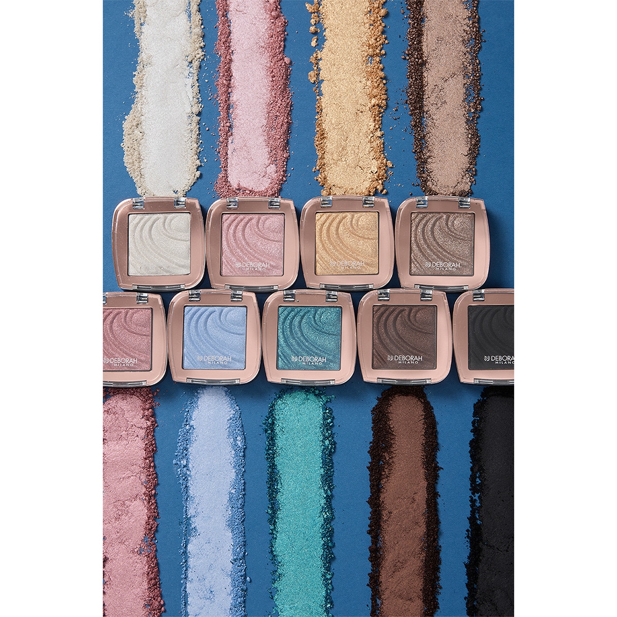 DEBORAH DEBORAH Deborah Milano Color Lovers Tekli Far Super Gold 03 1 of 5