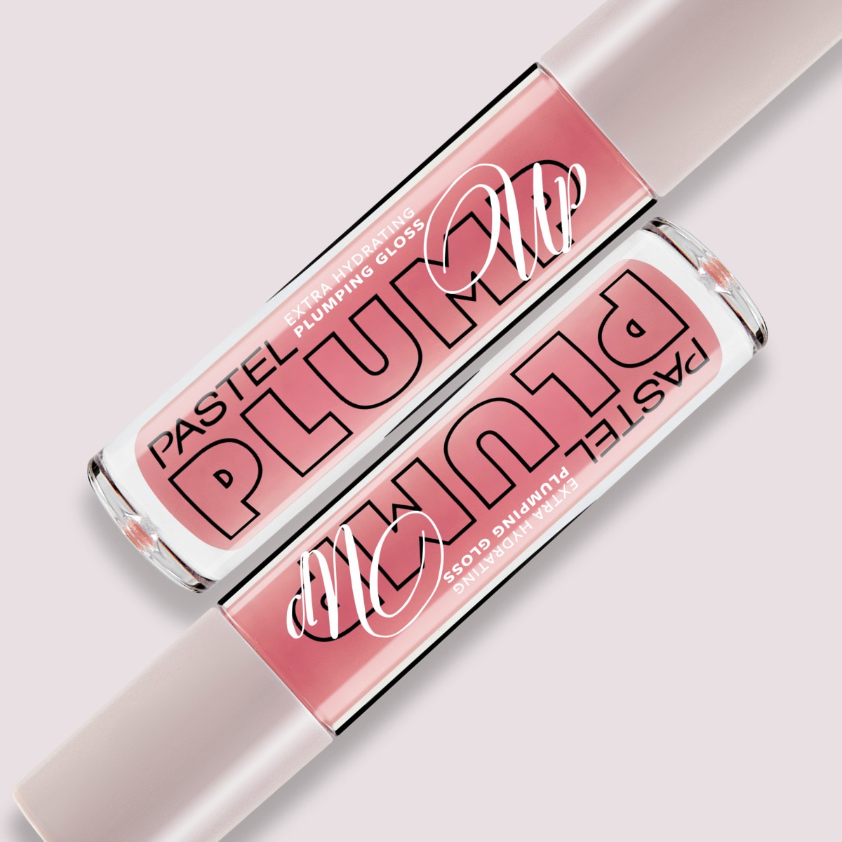  PASTEL PASTEL Pastel Plump Up Extra Hydrating Plumping Gloss Dolgunlaştıran Dudak Parlatıcısı 203 Cotton Candy  1 of 10 