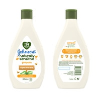 Johnson's Naturally Sensitive Şampuan 395 ml