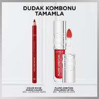 L'Oreal Paris Plump Ambition Hyaluron Dudak Yağı No: 380