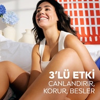 NIVEA Repair & Care Yoğun Nemlendirici Vücut Losyonu 400 ml, Kaşıntı ve Gergin Cilt Rahatlatıcı