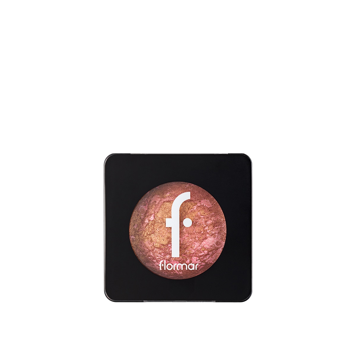 FLORMAR FLORMAR Flormar Baked BlushOn Yoğun Pigmentli Fırınlanmış Allık No: 044 1 of 6