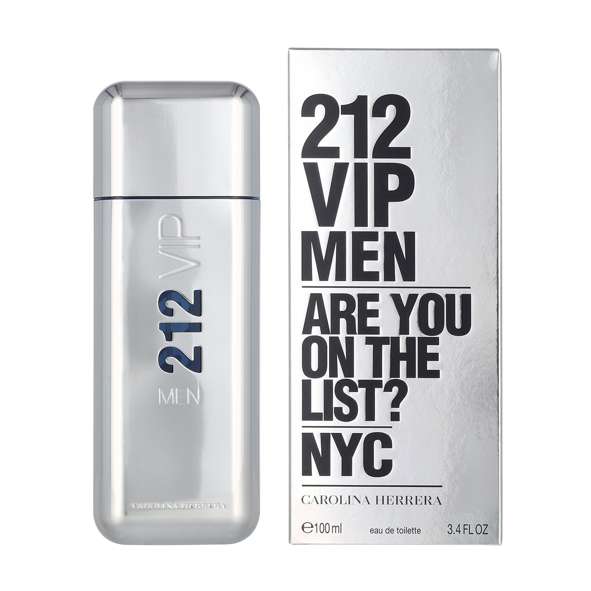  CAROLINA HERRERA CAROLINA HERRERA Carolina Herrera 212 Vip Erkek Parfüm EDT 100 ml 