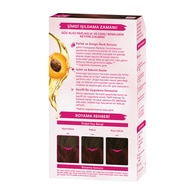  PALETTE PALETTE Palette Işıltılı Transparan Renkler Kızıl Kahve 5-8  1 of 9 