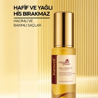 KARSEELL KARSEELL Karseell Saç Bakım Yağı Argan 50 ml 1 of 5