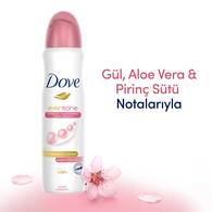 Dove Kadın Sprey Deodorant Eventone Kalendula Özü 150 ml