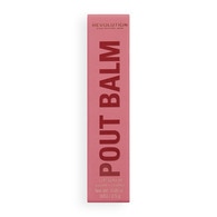 Revolution Pout Balm Rose Shine
