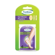  WATSONS WATSONS Watsons Footease Ayak Koruyucu Jel Bant Karma 6 Adet 