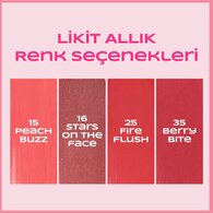 UNFILTER UNFILTER BEAUTY Unfilter Beauty Likit Allık 25 Fire Flush 1 of 4