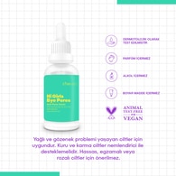 She Vec Hi Girls By Pores Akne ve Leke Karşıtı Serum 30 ml