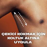 Axe Erkek Roll On Deodorant Dark Temptation 48 Saat Etkileyici Koku 50 ml