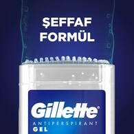 Gillette Clear Jel Power Rush Antiperspirant Deodorant 70 ml