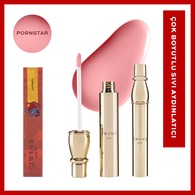  2WINS 2WINS MAKE UP 2WINS MAKE UP VINYL LİKİT RUJ PORN STAR  1 of 1 