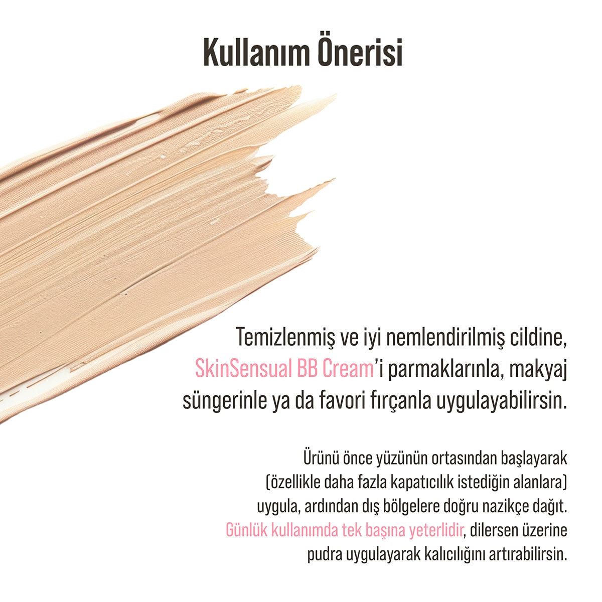  SKIN SENSUAL SKIN SENSUAL Skin Sensual SPF 50+ BB Krem Light 50 ml  1 of 9 