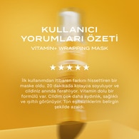 Acqua Perfection Multi Vitamin C B5 B3 Cilt Aydınlatıcı ve Leke Karşıtı Soyulabilir Yüz Maskesi 70 ml