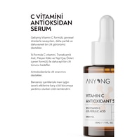 Anyong Aydınlatıcı C Vitamini Serum 30 ml
