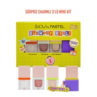  SHOW BY PASTEL SHOW BY PASTEL Show By Pastel Glow Up Girl That Girl  1 of 1 