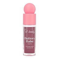  LOVELY LOVELY Lovely Buttery Babe Lipgloss 05 