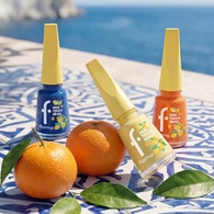  FLORMAR FLORMAR Flormar Mediterranean No: 007 Tangerine Dream  1 of 5 