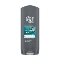  DOVE MEN DOVE MEN Dove Men +Care Eucalyptus + Mint Duş Jeli 400 ml  1 of 11 