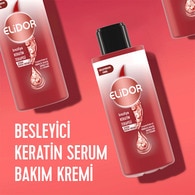 Elidor Keratin Saç Bakım Seti Seyahat Boy