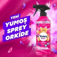 Yumoş Sprey Orkide 450 ml
