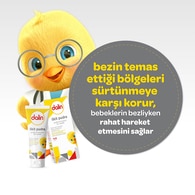 Dalin Likit Pudra 100 ml