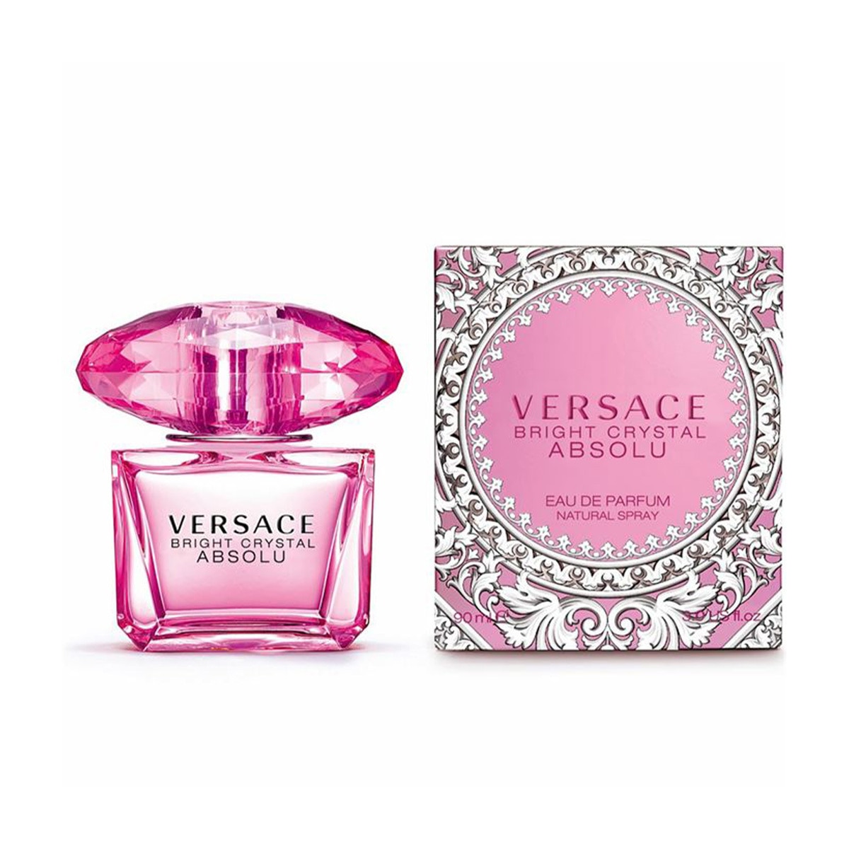 VERSACE VERSACE Versace Bright Crystal Absolue Kadın Parfüm Edp 90 ml 1 of 1 Versace Bright Crystal Absolue Kadın Parfüm Edp 90 ml