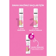 TONI&GUY TONI&GUY Toni&Guy İnce Telli Saçlara Özel Hacim Veren Şampuan 250 ml 1 of 7