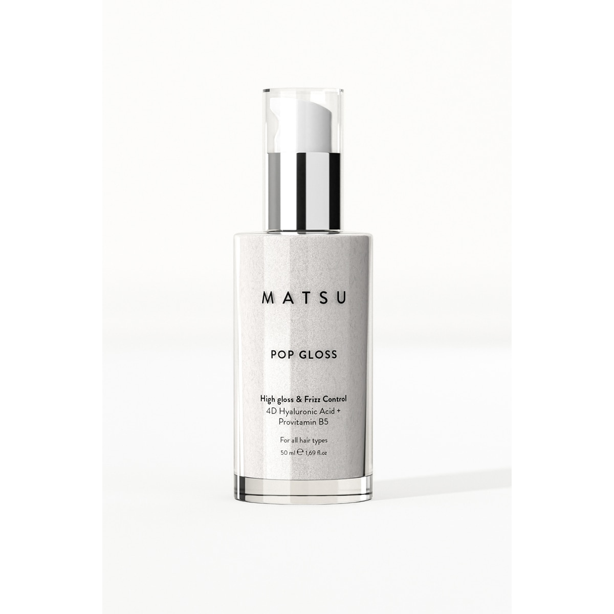 Matsu Saç Bakım Gloss Pop 50 ml