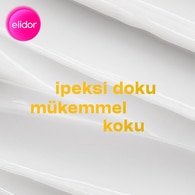  ELİDOR ELİDOR Elidor Saç Kremi İpek Terapisi 350 ml  1 of 9 