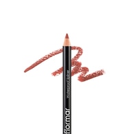 Flormar Suya Dayanıklı Mat Dudak Kalemi No: 202 Soft Pink Brown