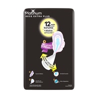 Orkid Platinum Dörtlü Gece Extra Plus 20'li
