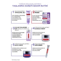 L'Oreal Paris Revitalift Filler Dolgunlaştırıcı Serum Maske