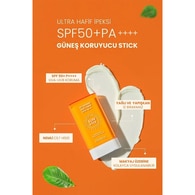  DEOPROCE KOREA DEOPROCE KOREA Deoproce Korea UV Koruyucu Hafif Güneş Stick Spf 50+ 18 g  1 of 6 